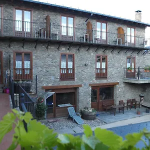 Casa rural Cal Reus, Ger